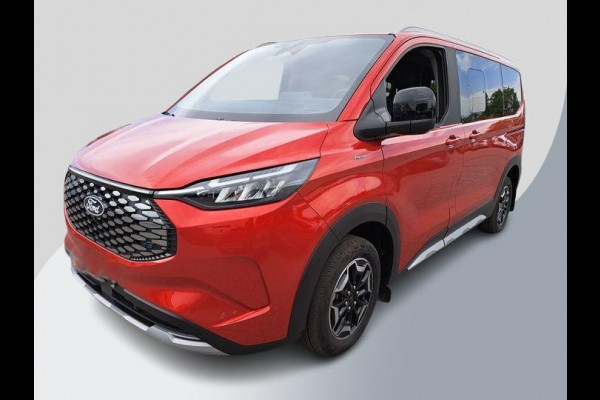Ford Tourneo Custom 340 L2H1 Active 65 kWh 218pk | Driver Assistance Pack | Verwarmde Voorstoelen | 8 persoons | Uniek in Nederland! Ford Tourneo Custom 340 L2H1 Active 65 kWh 218pk | Driver Assistance Pack | Verwarmde Voorstoelen | 8 persoons | Uniek in Nederland!
