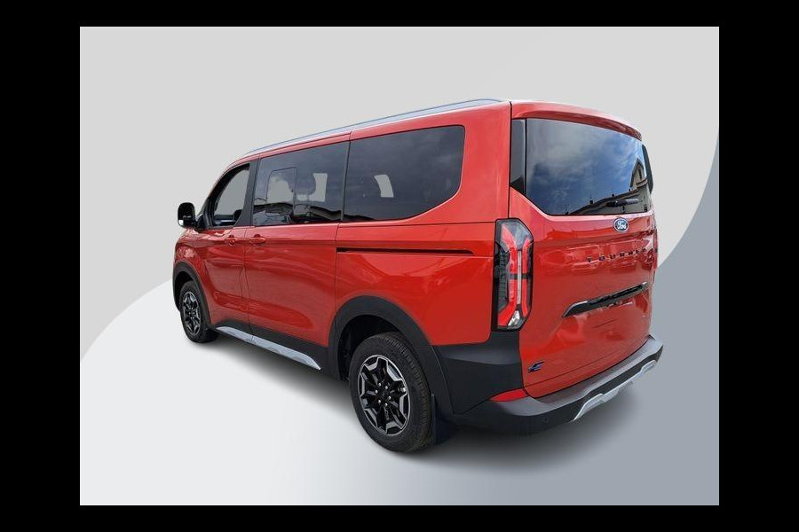 Ford Tourneo Custom 340 L2H1 Active 65 kWh 218pk | Driver Assistance Pack | Verwarmde Voorstoelen | 8 persoons | Uniek in Nederland! Ford Tourneo Custom 340 L2H1 Active 65 kWh 218pk | Driver Assistance Pack | Verwarmde Voorstoelen | 8 persoons | Uniek in Nederland!