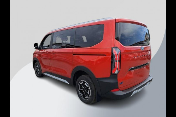 Ford Tourneo Custom 340 L2H1 Active 65 kWh 218pk | Driver Assistance Pack | Verwarmde Voorstoelen | 8 persoons | Uniek in Nederland! Ford Tourneo Custom 340 L2H1 Active 65 kWh 218pk | Driver Assistance Pack | Verwarmde Voorstoelen | 8 persoons | Uniek in Nederland!