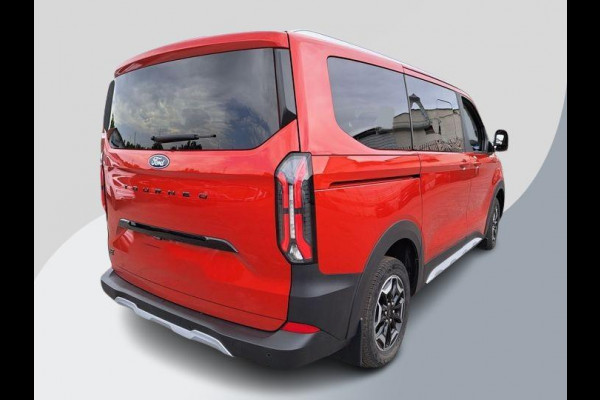 Ford Tourneo Custom 340 L2H1 Active 65 kWh 218pk | Driver Assistance Pack | Verwarmde Voorstoelen | 8 persoons | Uniek in Nederland! Ford Tourneo Custom 340 L2H1 Active 65 kWh 218pk | Driver Assistance Pack | Verwarmde Voorstoelen | 8 persoons | Uniek in Nederland!