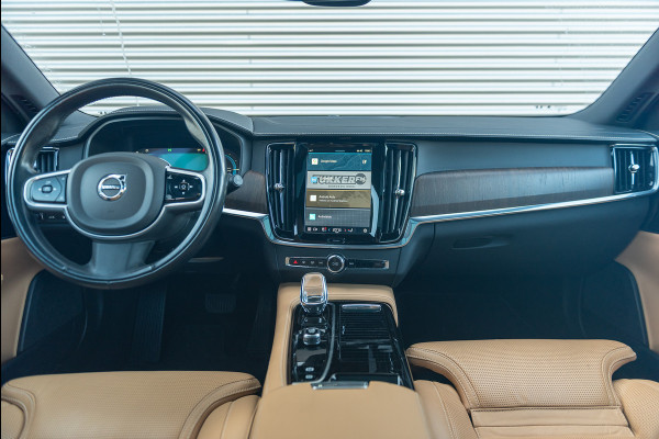 Volvo V90 T8 Aut. Inscription 360camera Trekhaak 390pk Volvo V90 T8 Aut. Inscription 360camera Trekhaak 390pk
