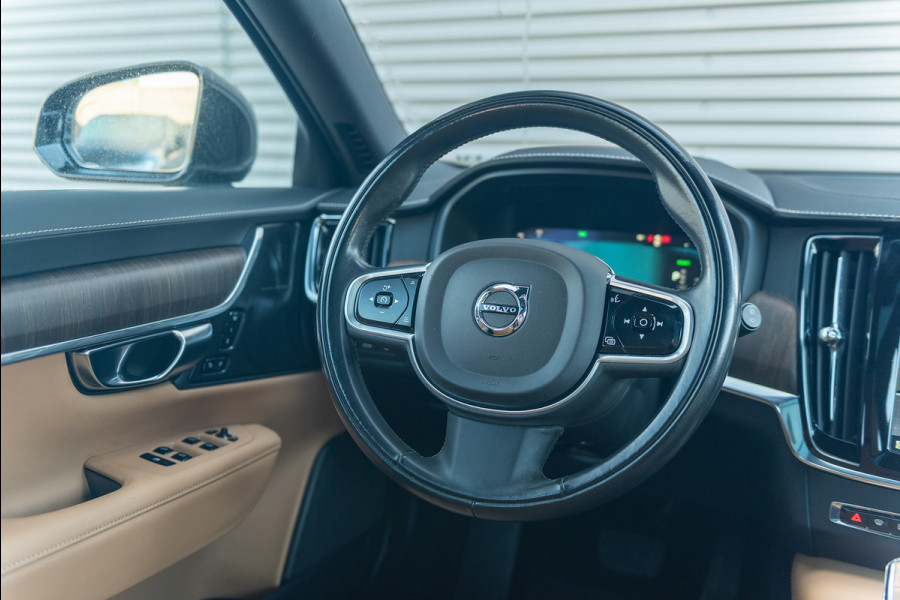 Volvo V90 T8 Aut. Inscription 360camera Trekhaak 390pk Volvo V90 T8 Aut. Inscription 360camera Trekhaak 390pk