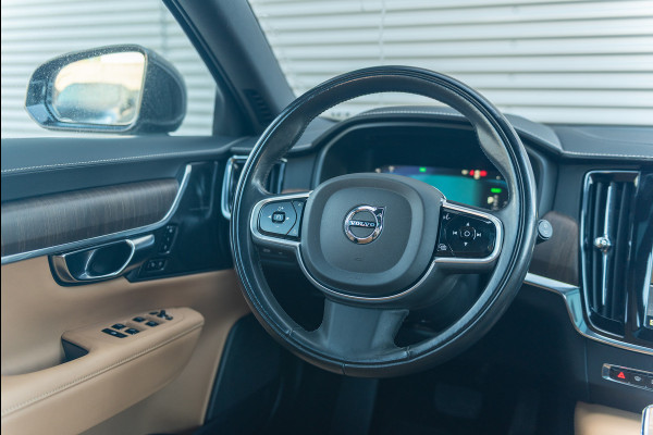 Volvo V90 T8 Aut. Inscription 360camera Trekhaak 390pk Volvo V90 T8 Aut. Inscription 360camera Trekhaak 390pk