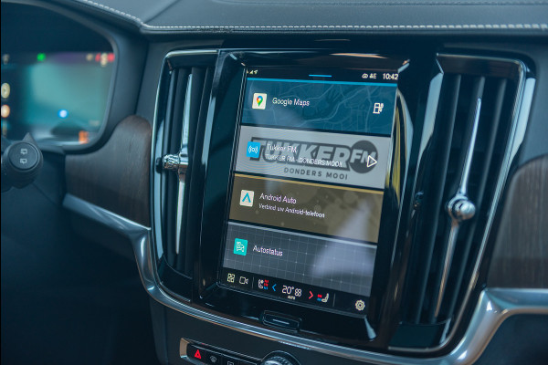 Volvo V90 T8 Aut. Inscription 360camera Trekhaak 390pk Volvo V90 T8 Aut. Inscription 360camera Trekhaak 390pk