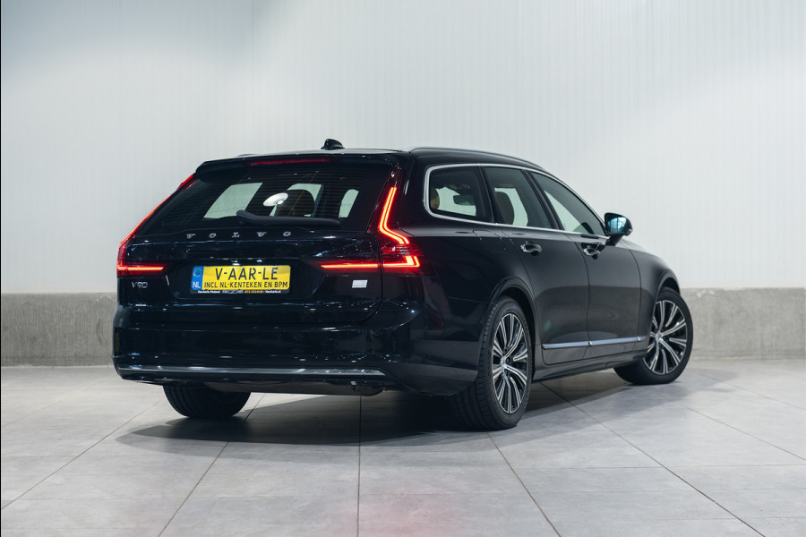 Volvo V90 T8 Aut. Inscription 360camera Trekhaak 390pk Volvo V90 T8 Aut. Inscription 360camera Trekhaak 390pk