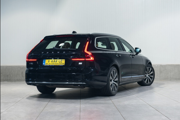 Volvo V90 T8 Aut. Inscription 360camera Trekhaak 390pk Volvo V90 T8 Aut. Inscription 360camera Trekhaak 390pk