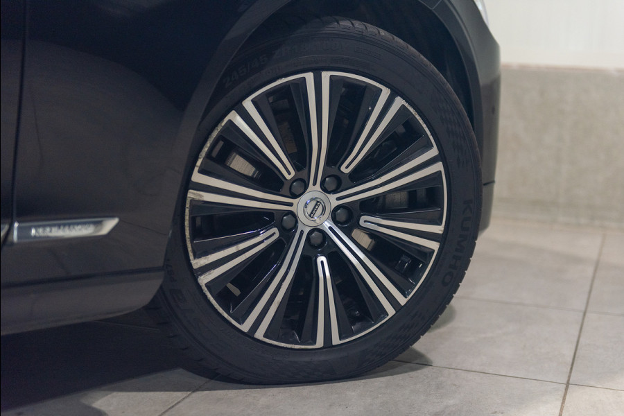 Volvo V90 T8 Aut. Inscription 360camera Trekhaak 390pk Volvo V90 T8 Aut. Inscription 360camera Trekhaak 390pk