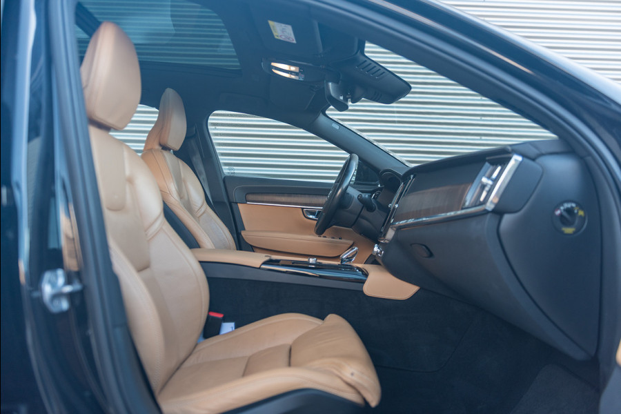 Volvo V90 T8 Aut. Inscription 360camera Trekhaak 390pk Volvo V90 T8 Aut. Inscription 360camera Trekhaak 390pk