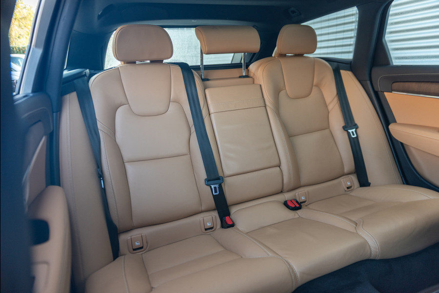 Volvo V90 T8 Aut. Inscription 360camera Trekhaak 390pk Volvo V90 T8 Aut. Inscription 360camera Trekhaak 390pk