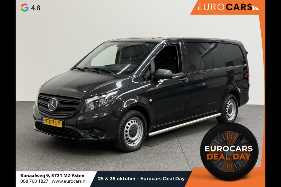 Mercedes-Benz eVito eVito Lang 66 kWh Airco Cruise Control Navi Stoelverwarming