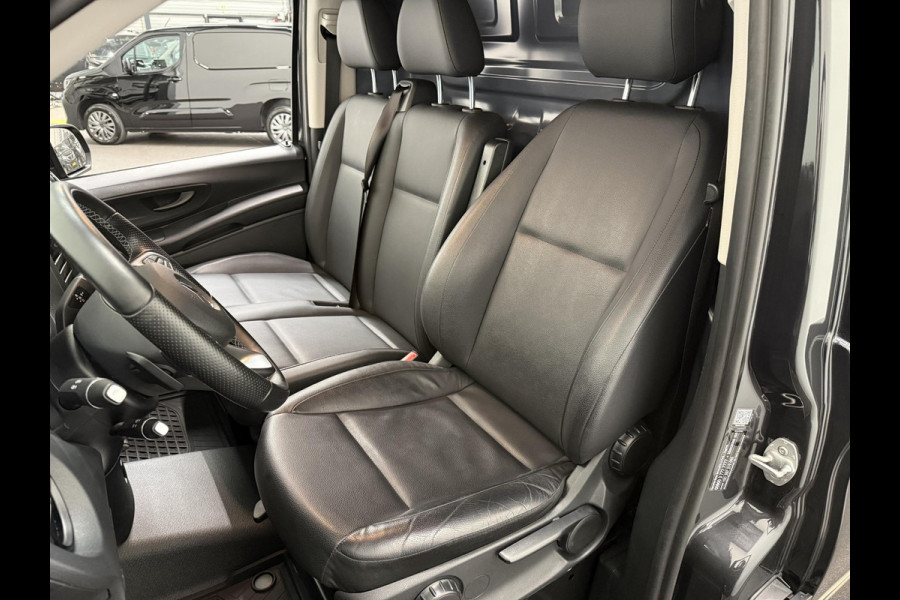 Mercedes-Benz eVito eVito Lang 66 kWh Airco Cruise Control Navi Stoelverwarming
