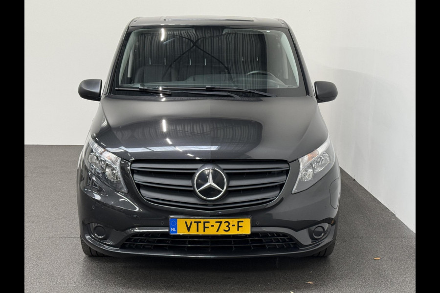 Mercedes-Benz eVito eVito Lang 66 kWh Airco Cruise Control Navi Stoelverwarming