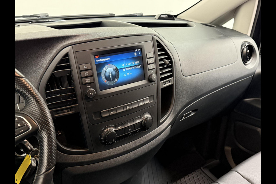 Mercedes-Benz eVito eVito Lang 66 kWh Airco Cruise Control Navi Stoelverwarming