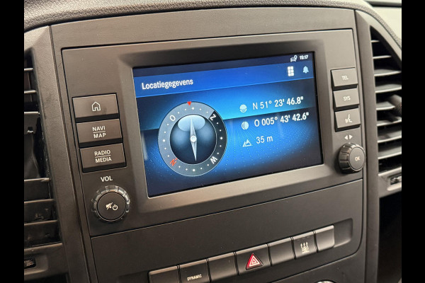 Mercedes-Benz eVito eVito Lang 66 kWh Airco Cruise Control Navi Stoelverwarming