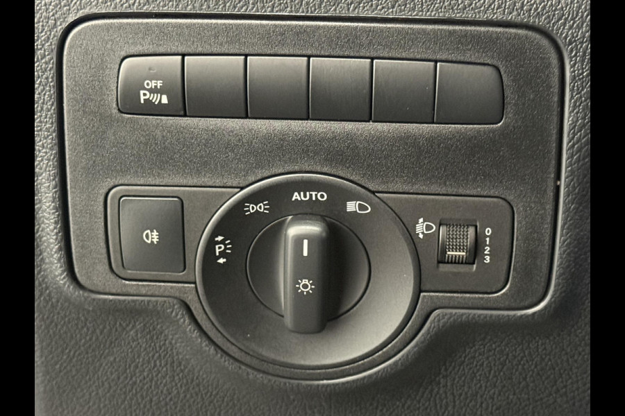 Mercedes-Benz eVito eVito Lang 66 kWh Airco Cruise Control Navi Stoelverwarming
