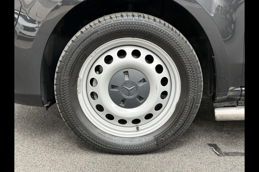 Mercedes-Benz eVito eVito Lang 66 kWh Airco Cruise Control Navi Stoelverwarming