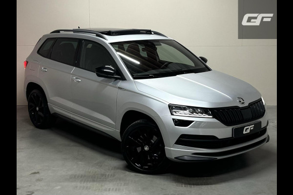 Škoda Karoq 1.5 TSI ACT Sportline Pano ACC Sfeer Canton Trekh. NAP Škoda Karoq 1.5 TSI ACT Sportline Pano ACC Sfeer Canton Trekh. NAP