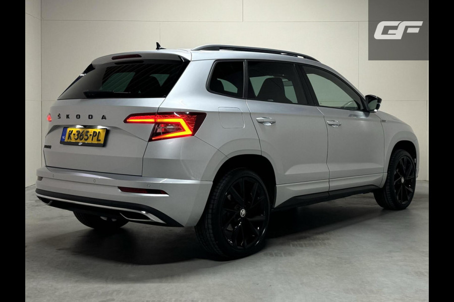 Škoda Karoq 1.5 TSI ACT Sportline Pano ACC Sfeer Canton Trekh. NAP Škoda Karoq 1.5 TSI ACT Sportline Pano ACC Sfeer Canton Trekh. NAP