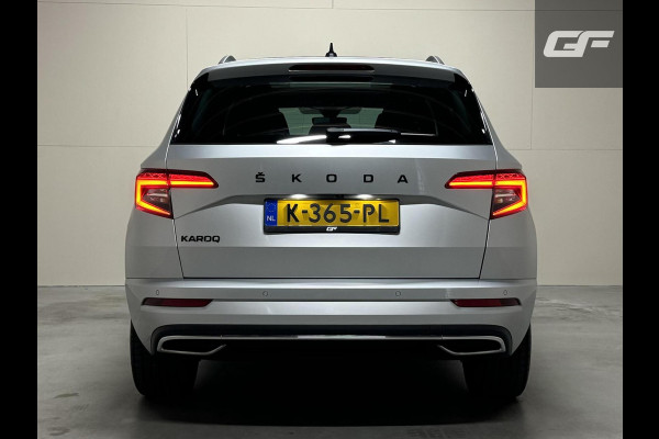 Škoda Karoq 1.5 TSI ACT Sportline Pano ACC Sfeer Canton Trekh. NAP Škoda Karoq 1.5 TSI ACT Sportline Pano ACC Sfeer Canton Trekh. NAP