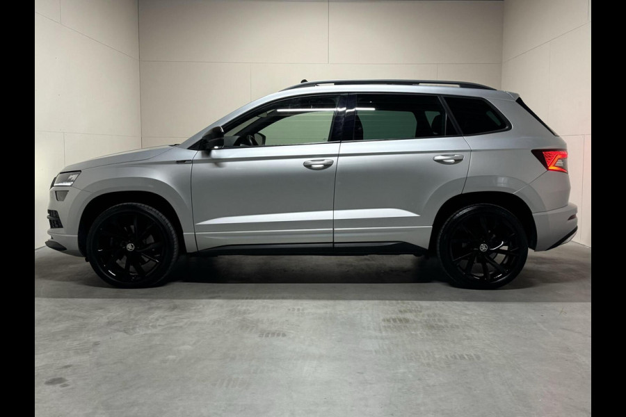 Škoda Karoq 1.5 TSI ACT Sportline Pano ACC Sfeer Canton Trekh. NAP Škoda Karoq 1.5 TSI ACT Sportline Pano ACC Sfeer Canton Trekh. NAP