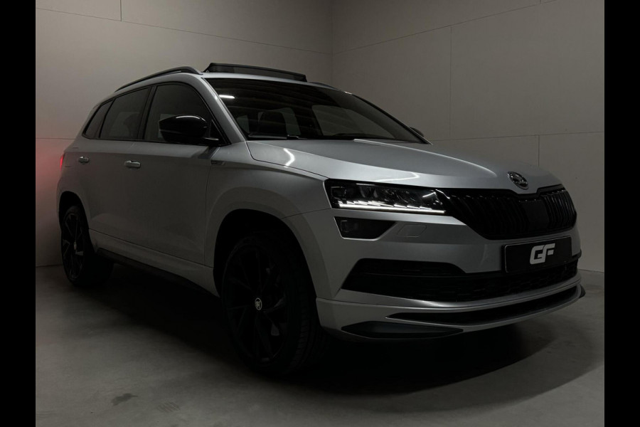 Škoda Karoq 1.5 TSI ACT Sportline Pano ACC Sfeer Canton Trekh. NAP Škoda Karoq 1.5 TSI ACT Sportline Pano ACC Sfeer Canton Trekh. NAP