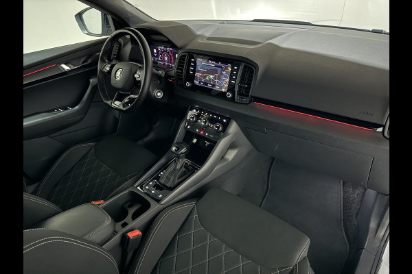 Škoda Karoq 1.5 TSI ACT Sportline Pano ACC Sfeer Canton Trekh. NAP Škoda Karoq 1.5 TSI ACT Sportline Pano ACC Sfeer Canton Trekh. NAP