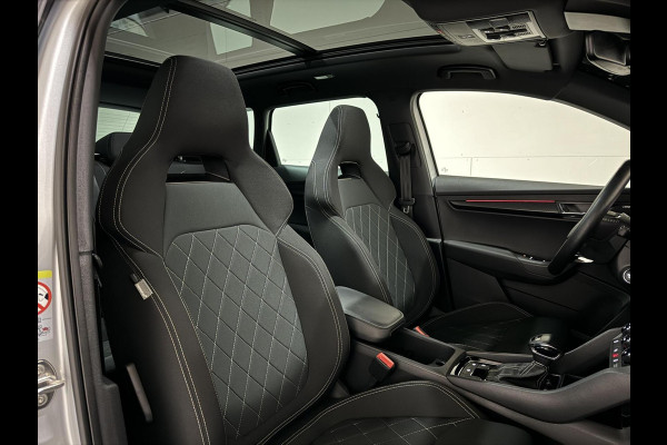 Škoda Karoq 1.5 TSI ACT Sportline Pano ACC Sfeer Canton Trekh. NAP Škoda Karoq 1.5 TSI ACT Sportline Pano ACC Sfeer Canton Trekh. NAP