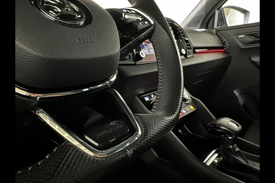 Škoda Karoq 1.5 TSI ACT Sportline Pano ACC Sfeer Canton Trekh. NAP Škoda Karoq 1.5 TSI ACT Sportline Pano ACC Sfeer Canton Trekh. NAP