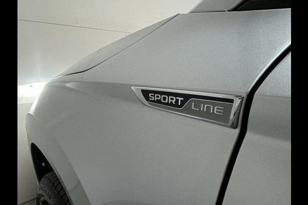 Škoda Karoq 1.5 TSI ACT Sportline Pano ACC Sfeer Canton Trekh. NAP Škoda Karoq 1.5 TSI ACT Sportline Pano ACC Sfeer Canton Trekh. NAP