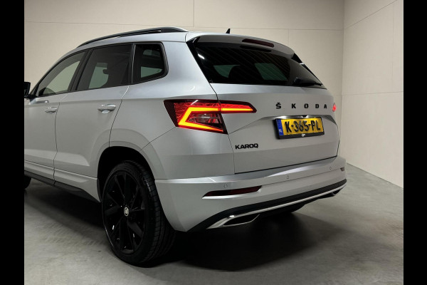 Škoda Karoq 1.5 TSI ACT Sportline Pano ACC Sfeer Canton Trekh. NAP Škoda Karoq 1.5 TSI ACT Sportline Pano ACC Sfeer Canton Trekh. NAP