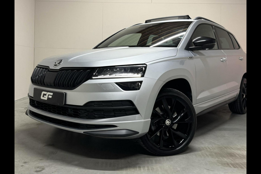 Škoda Karoq 1.5 TSI ACT Sportline Pano ACC Sfeer Canton Trekh. NAP Škoda Karoq 1.5 TSI ACT Sportline Pano ACC Sfeer Canton Trekh. NAP