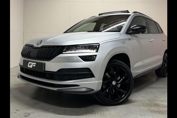 Škoda Karoq 1.5 TSI ACT Sportline Pano ACC Sfeer Canton Trekh. NAP Škoda Karoq 1.5 TSI ACT Sportline Pano ACC Sfeer Canton Trekh. NAP