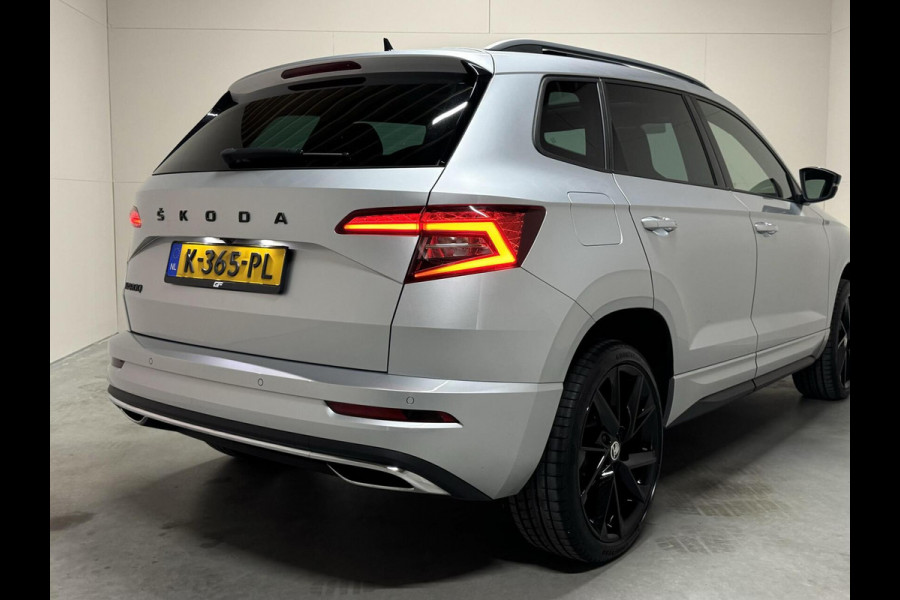 Škoda Karoq 1.5 TSI ACT Sportline Pano ACC Sfeer Canton Trekh. NAP Škoda Karoq 1.5 TSI ACT Sportline Pano ACC Sfeer Canton Trekh. NAP