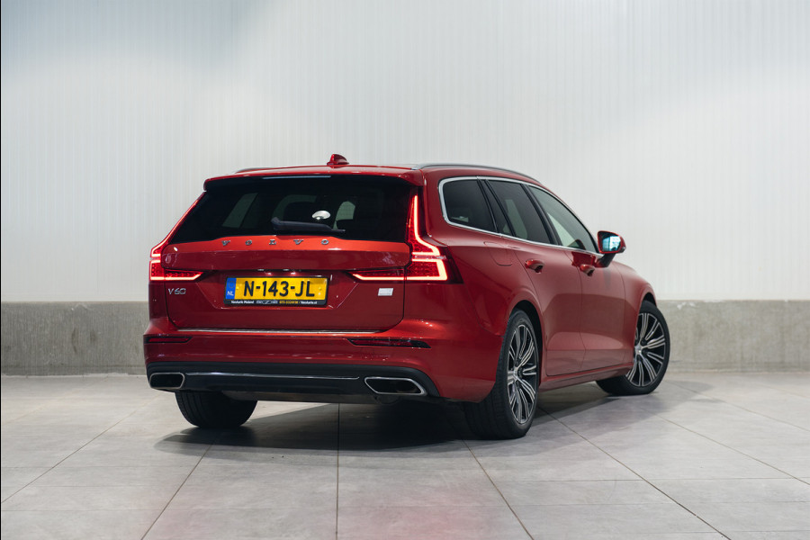 Volvo V60 T8 Aut. Inscription Leder Panoramadak Trekhaak 390pk Volvo V60 T8 Aut. Inscription Leder Panoramadak Trekhaak 390pk