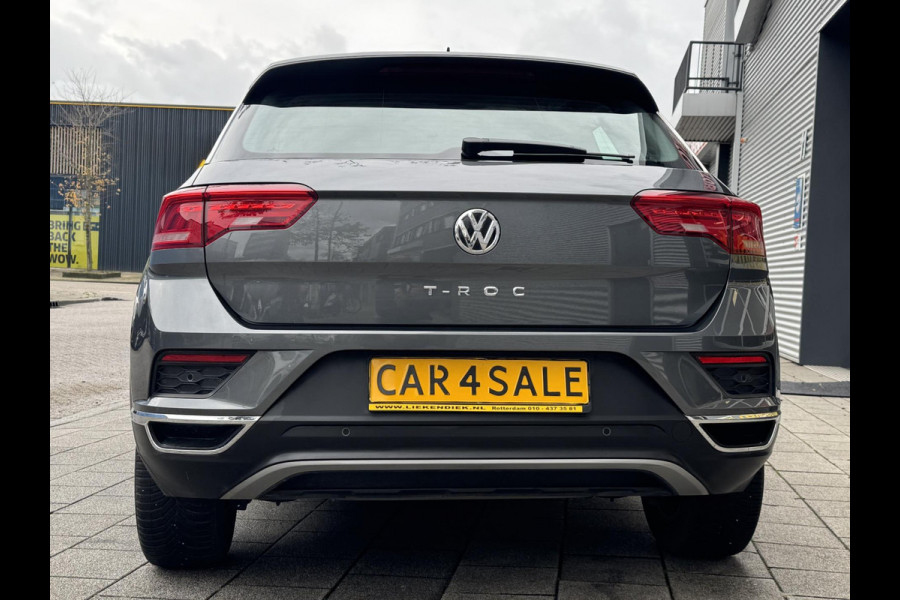 Volkswagen T-Roc 1.0 TSI Style - Navigatie I Airco I PDC- Achteruitrij camera I Sport velgen I APK 10-2027Dealer onderhouden