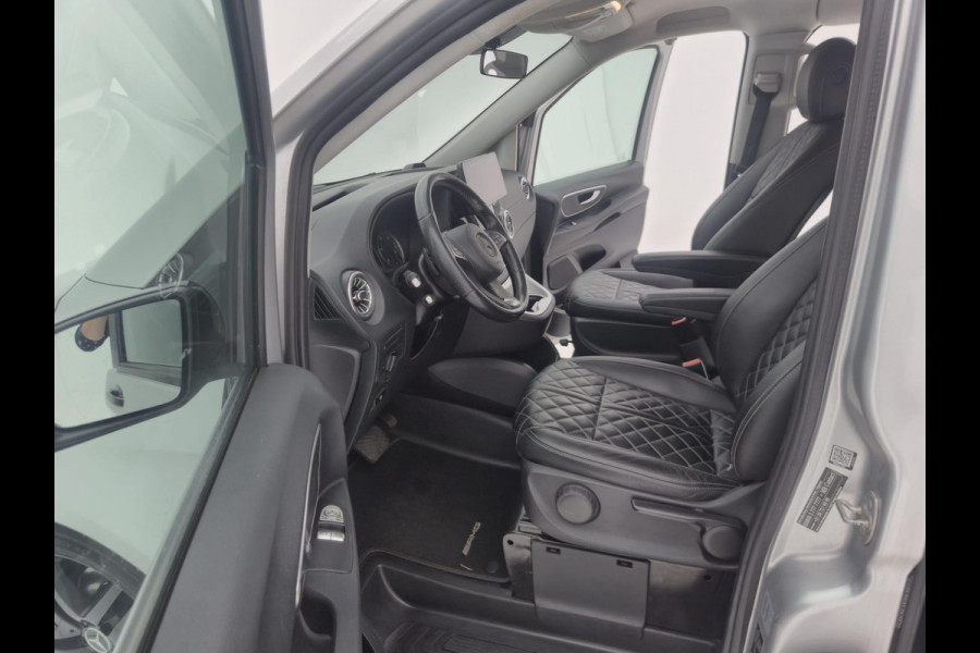 Mercedes-Benz Vito 114 CDI Lang luxe bomvol 214 pk led navi amg pakket leer Mercedes-Benz Vito 114 CDI Lang luxe bomvol 214 pk led navi amg pakket leer
