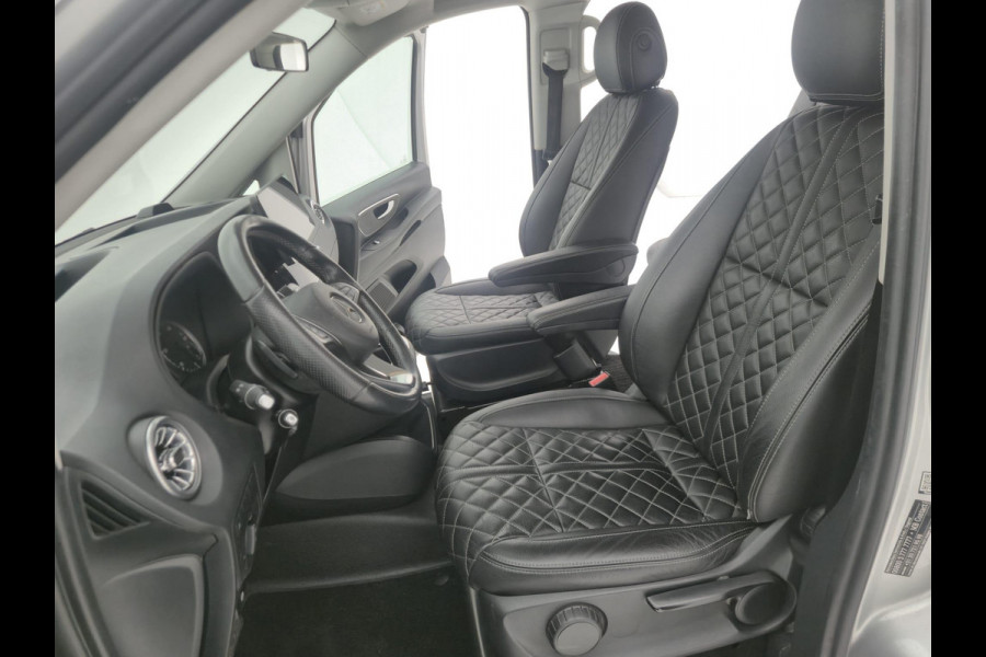 Mercedes-Benz Vito 114 CDI Lang luxe bomvol 214 pk led navi amg pakket leer Mercedes-Benz Vito 114 CDI Lang luxe bomvol 214 pk led navi amg pakket leer