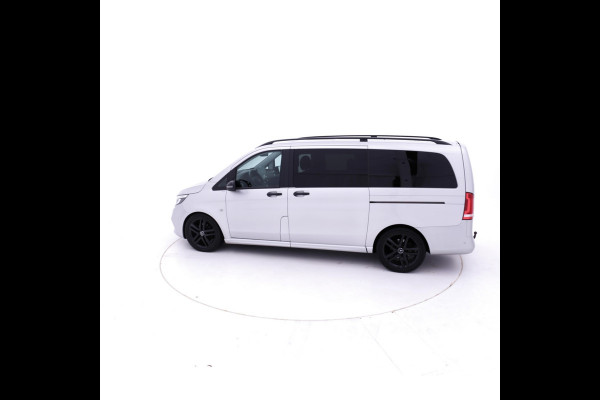 Mercedes-Benz Vito 114 CDI Lang luxe bomvol 214 pk led navi amg pakket leer Mercedes-Benz Vito 114 CDI Lang luxe bomvol 214 pk led navi amg pakket leer