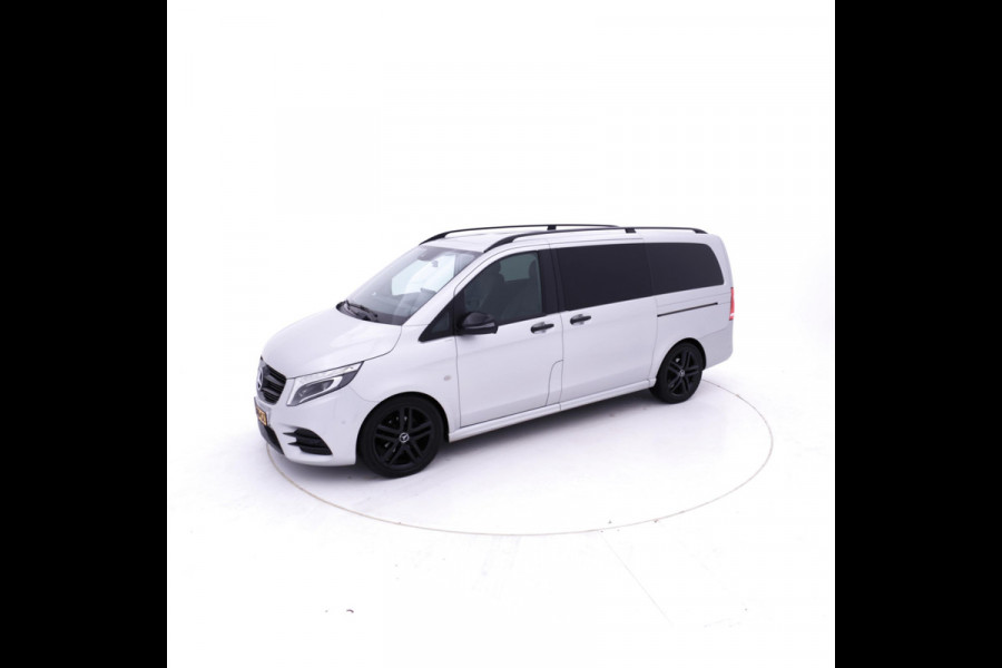 Mercedes-Benz Vito 114 CDI Lang luxe bomvol 214 pk led navi amg pakket leer Mercedes-Benz Vito 114 CDI Lang luxe bomvol 214 pk led navi amg pakket leer