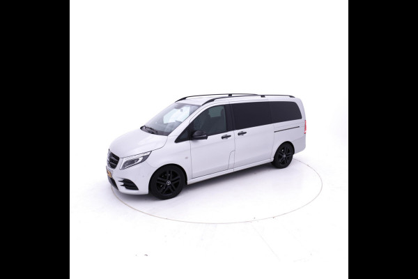Mercedes-Benz Vito 114 CDI Lang luxe bomvol 214 pk led navi amg pakket leer Mercedes-Benz Vito 114 CDI Lang luxe bomvol 214 pk led navi amg pakket leer