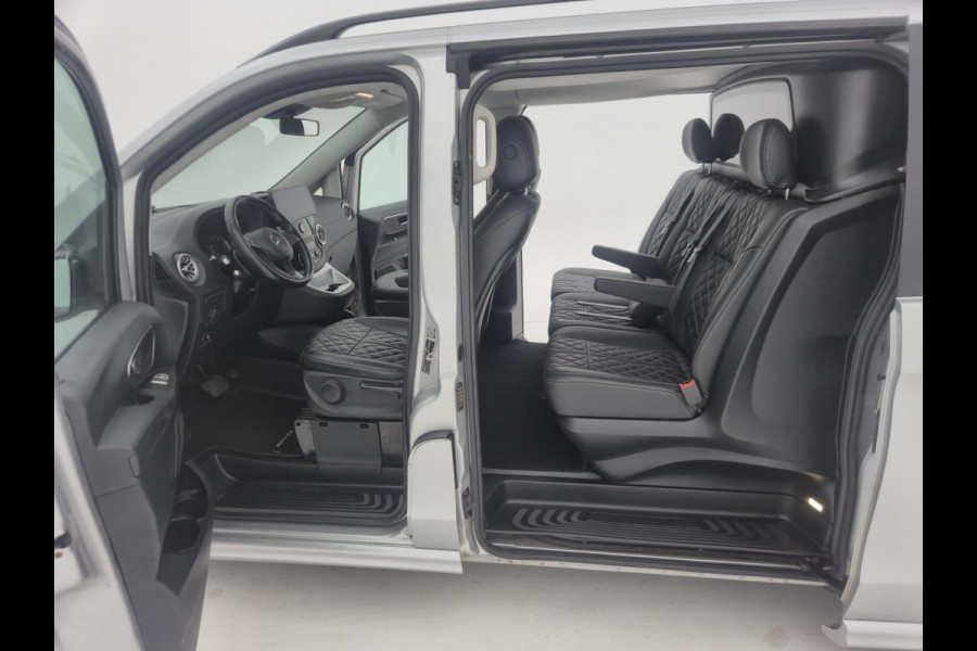 Mercedes-Benz Vito 114 CDI Lang luxe bomvol 214 pk led navi amg pakket leer Mercedes-Benz Vito 114 CDI Lang luxe bomvol 214 pk led navi amg pakket leer