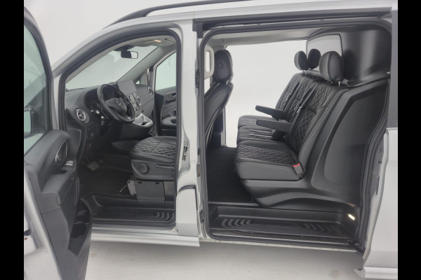Mercedes-Benz Vito 114 CDI Lang luxe bomvol 214 pk led navi amg pakket leer Mercedes-Benz Vito 114 CDI Lang luxe bomvol 214 pk led navi amg pakket leer