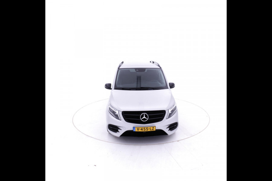 Mercedes-Benz Vito 114 CDI Lang luxe bomvol 214 pk led navi amg pakket leer Mercedes-Benz Vito 114 CDI Lang luxe bomvol 214 pk led navi amg pakket leer