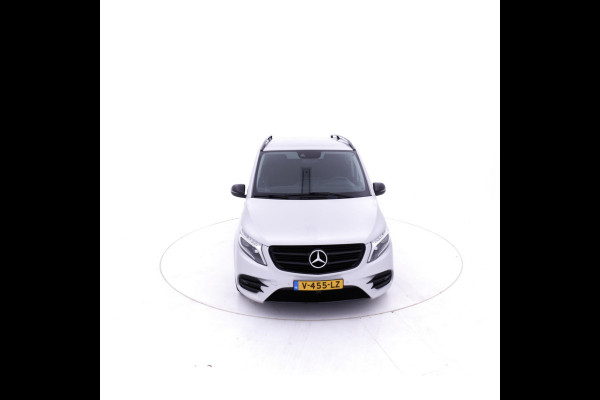 Mercedes-Benz Vito 114 CDI Lang luxe bomvol 214 pk led navi amg pakket leer Mercedes-Benz Vito 114 CDI Lang luxe bomvol 214 pk led navi amg pakket leer