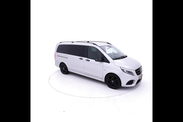 Mercedes-Benz Vito 114 CDI Lang luxe bomvol 214 pk led navi amg pakket leer Mercedes-Benz Vito 114 CDI Lang luxe bomvol 214 pk led navi amg pakket leer