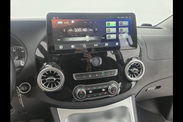 Mercedes-Benz Vito 114 CDI Lang luxe bomvol 214 pk led navi amg pakket leer Mercedes-Benz Vito 114 CDI Lang luxe bomvol 214 pk led navi amg pakket leer