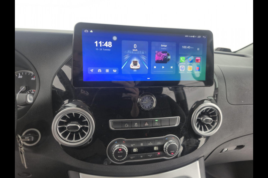 Mercedes-Benz Vito 114 CDI Lang luxe bomvol 214 pk led navi amg pakket leer Mercedes-Benz Vito 114 CDI Lang luxe bomvol 214 pk led navi amg pakket leer