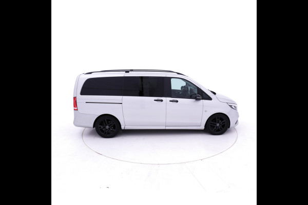Mercedes-Benz Vito 114 CDI Lang luxe bomvol 214 pk led navi amg pakket leer Mercedes-Benz Vito 114 CDI Lang luxe bomvol 214 pk led navi amg pakket leer