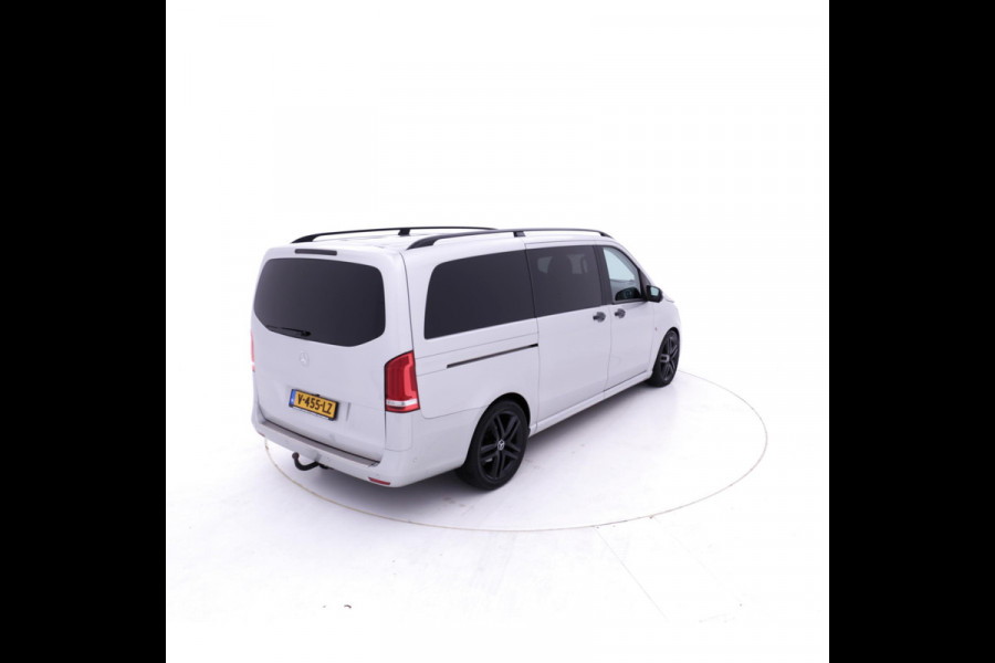Mercedes-Benz Vito 114 CDI Lang luxe bomvol 214 pk led navi amg pakket leer Mercedes-Benz Vito 114 CDI Lang luxe bomvol 214 pk led navi amg pakket leer