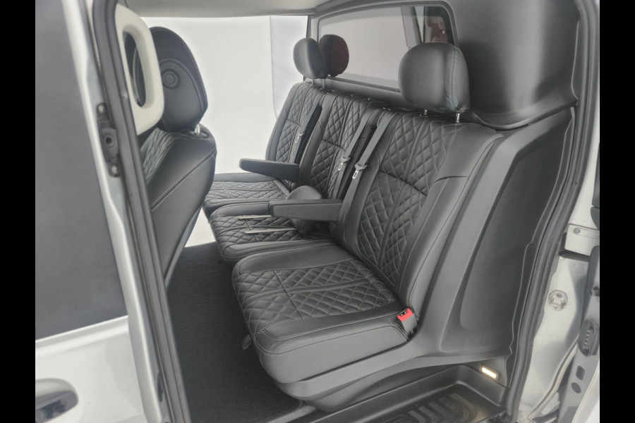 Mercedes-Benz Vito 114 CDI Lang luxe bomvol 214 pk led navi amg pakket leer Mercedes-Benz Vito 114 CDI Lang luxe bomvol 214 pk led navi amg pakket leer